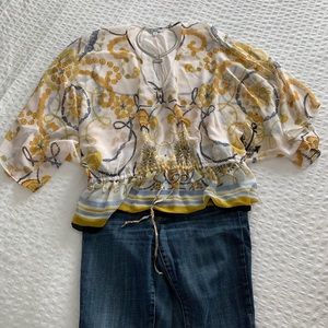 J. Crew Bootcut Jeans